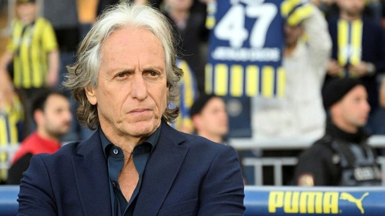 Jorge Jesus'tan flaş Galatasaray itirafı!