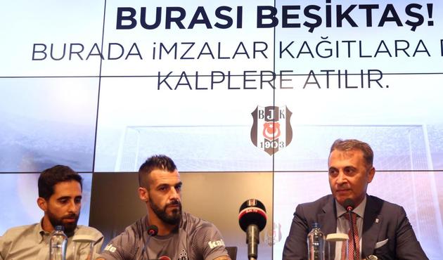 Alvaro Negredo: Futbola bu kadar aşkla bağlı çok az kulüp gördüm