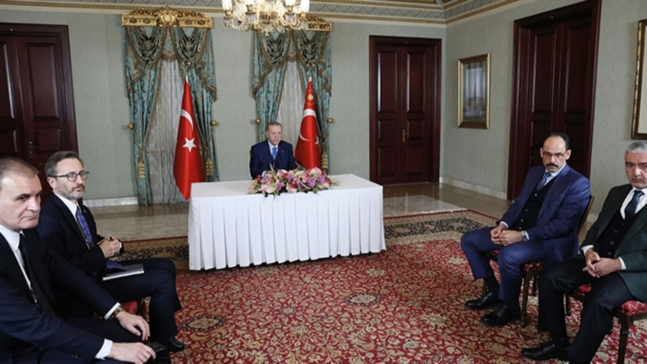 Milyar dolarlık imza! Türkiye ile BAE ticaret hedefi 40 milyar dolar