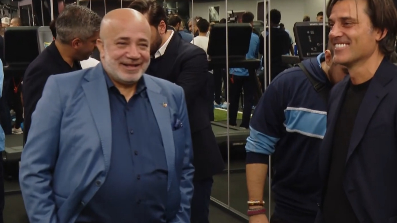Adana Demirspor Kulübü Başkanı Murat Sancak: Fenerbahçe'ye dua ediyoruz