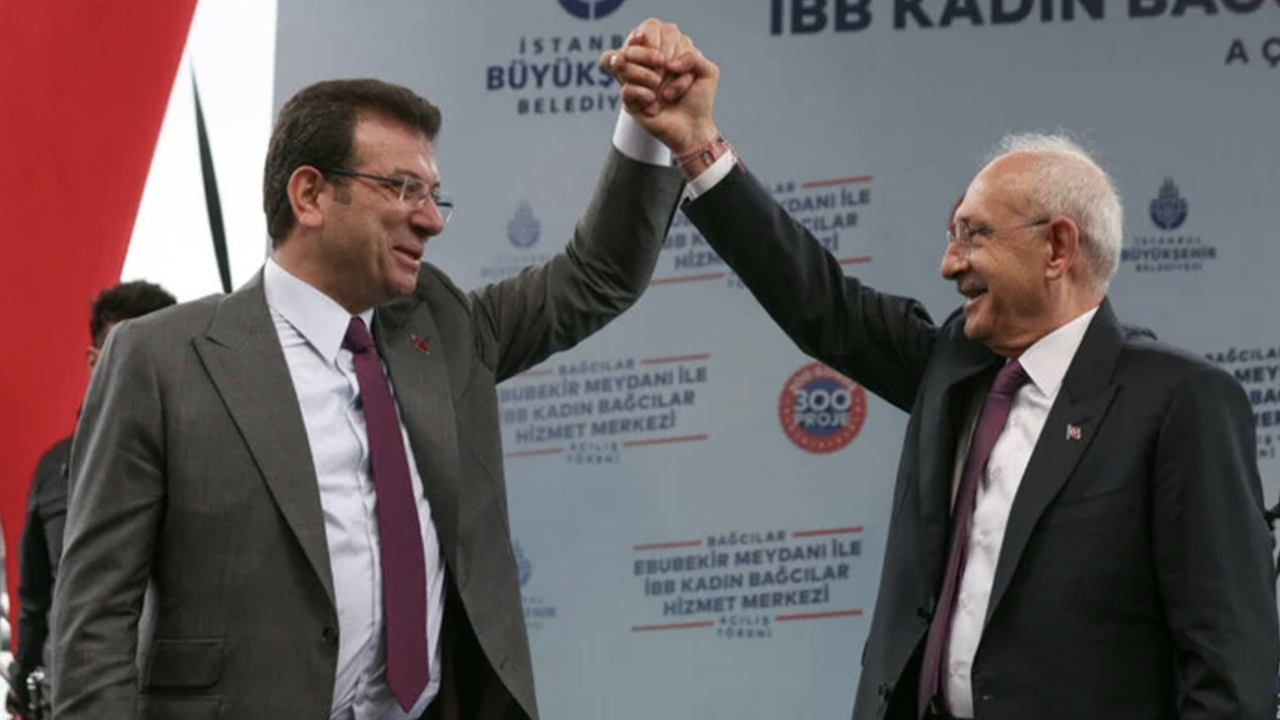 İmamoğlu ve Kılıçdaroğlu bugün kritik toplantıda bir araya geliyor