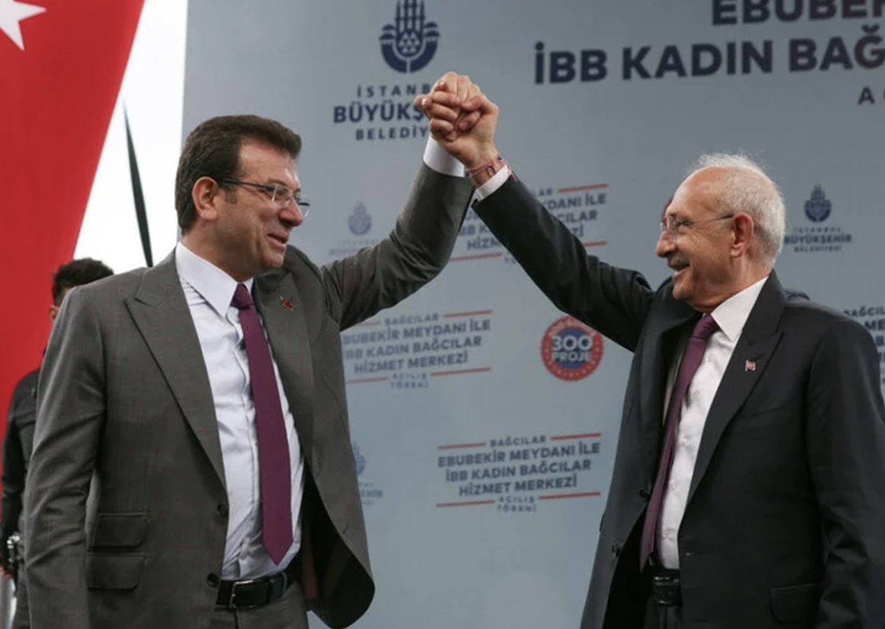 İmamoğlu ve Kılıçdaroğlu bugün kritik toplantıda bir araya geliyor