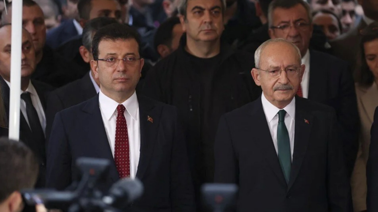Kılıçdaroğlu'ndan İmamoğlu'nun önünü kesme girişimleri!