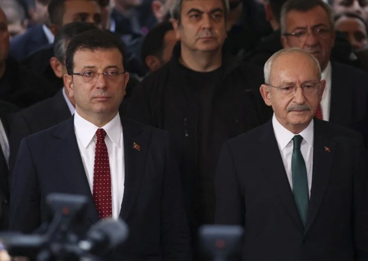 Kılıçdaroğlu'ndan İmamoğlu'nun önünü kesme girişimleri!