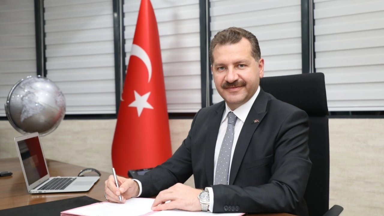 Balıkesir Büyükşehir Belediye Başkanı Yücel Yılmaz, Türk Belediyeler Birliği başkanı oldu