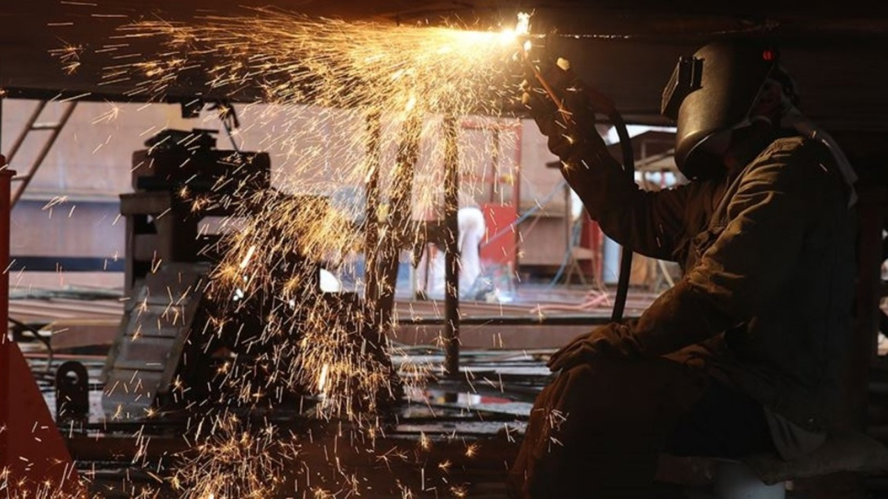İmalattan iyi haber! İSO Türkiye İmalat PMI mayısta 51,5 oldu