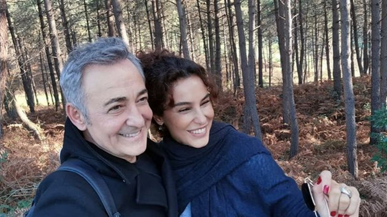 Boşanmaya el ele gelmişlerdi! Mehmet Aslantuğ duygularını dile getirdiği paylaşımı kısa sürede sildi