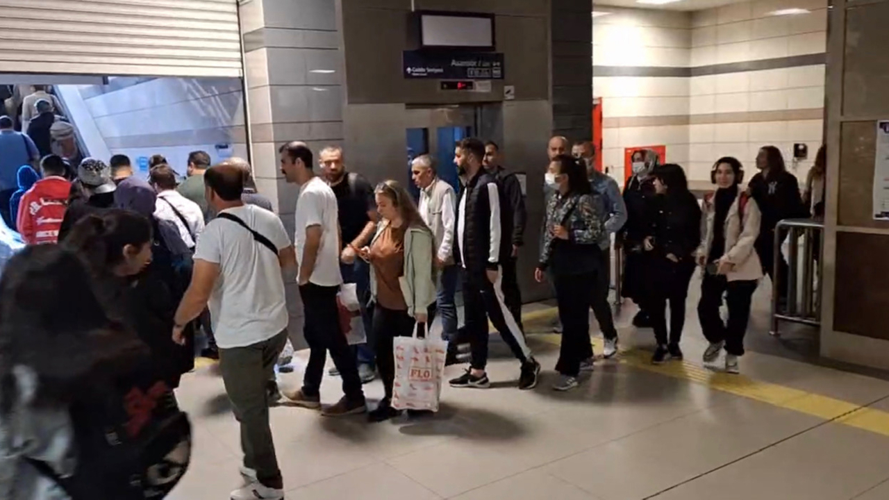 İstanbullular dikkat: Bazı metro seferleri yapılamıyor