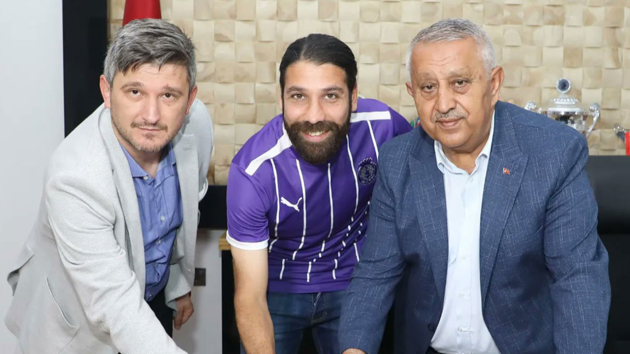 Olcay Şahan: Futbol hayatıma devam etme kararı aldım