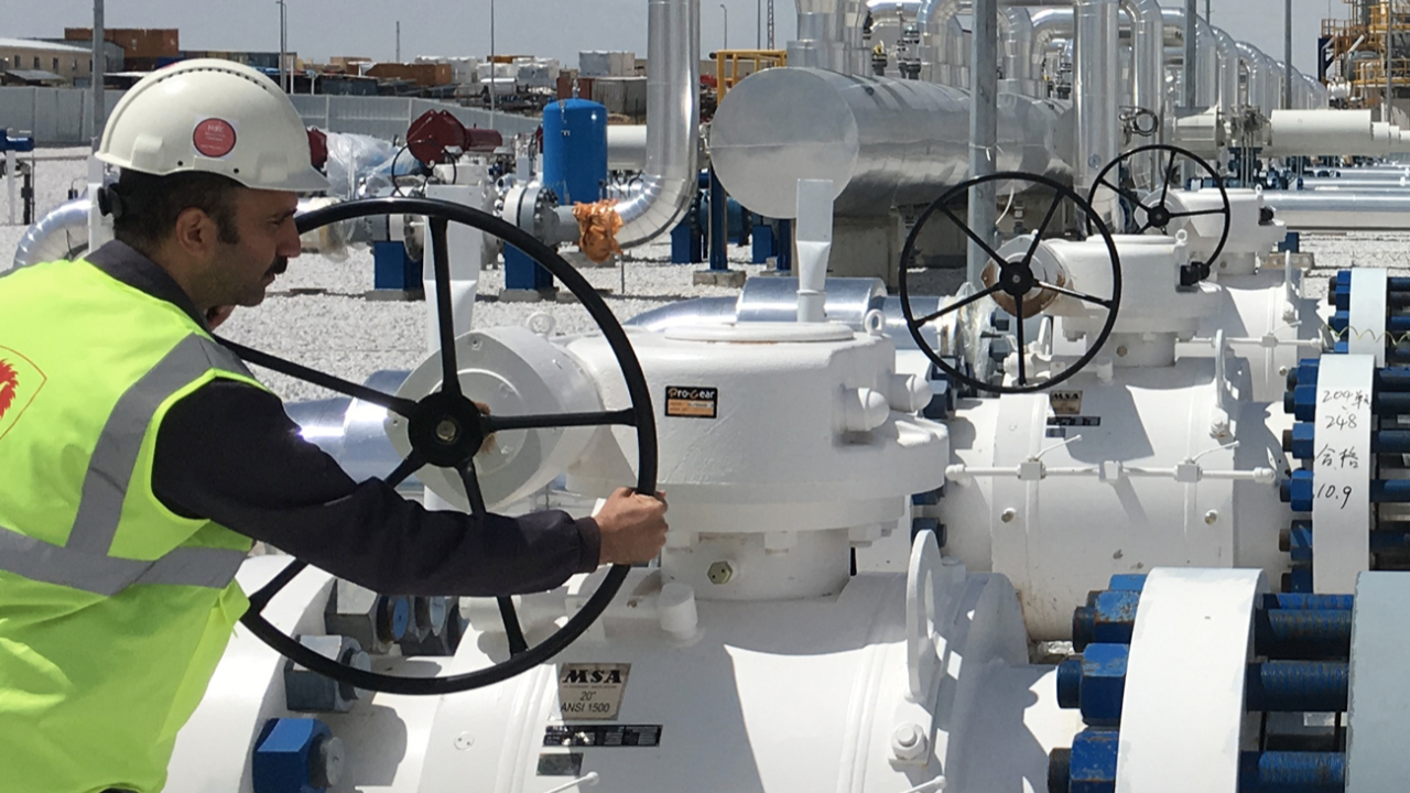 BOTAŞ'tan doğalgaz açıklaması: "Değişiklik yapılmamıştır"