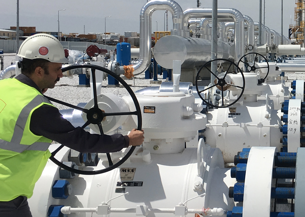 BOTAŞ'tan doğalgaz açıklaması: "Değişiklik yapılmamıştır"