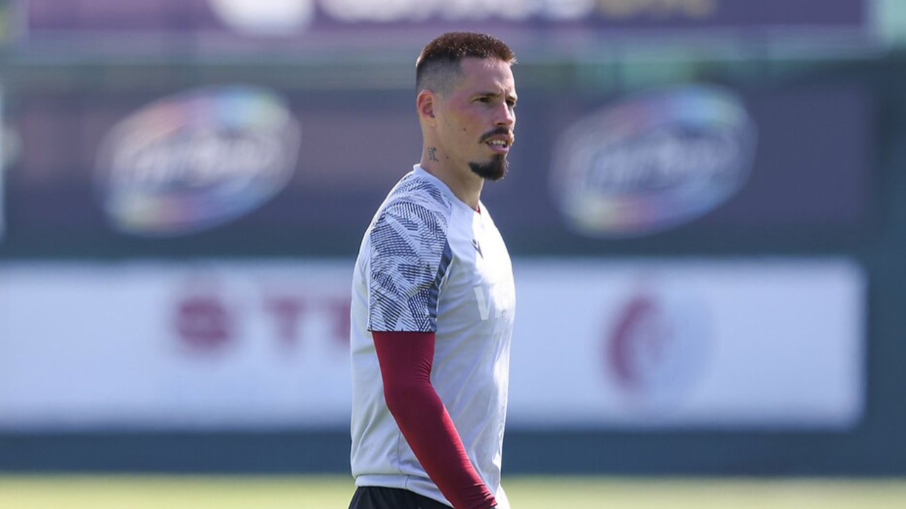 Marek Hamsik futbolu bıraktığını açıkladı