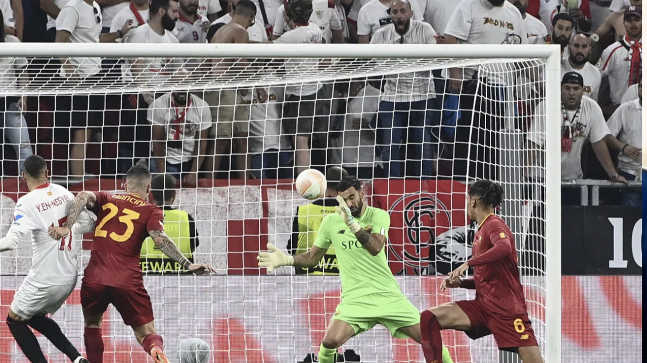 UEFA Avrupa Ligi'nde şampiyon Sevilla