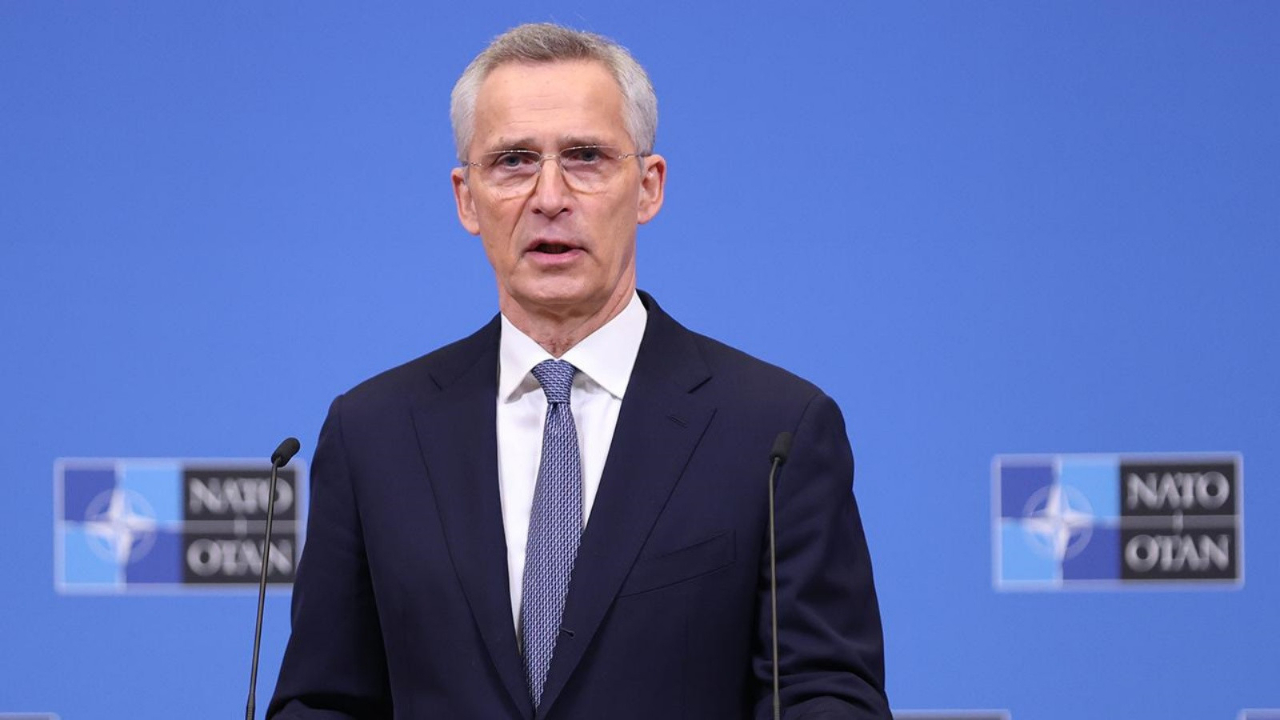 Dışişleri Bakanlığı'ndan Stoltenberg açıklaması!