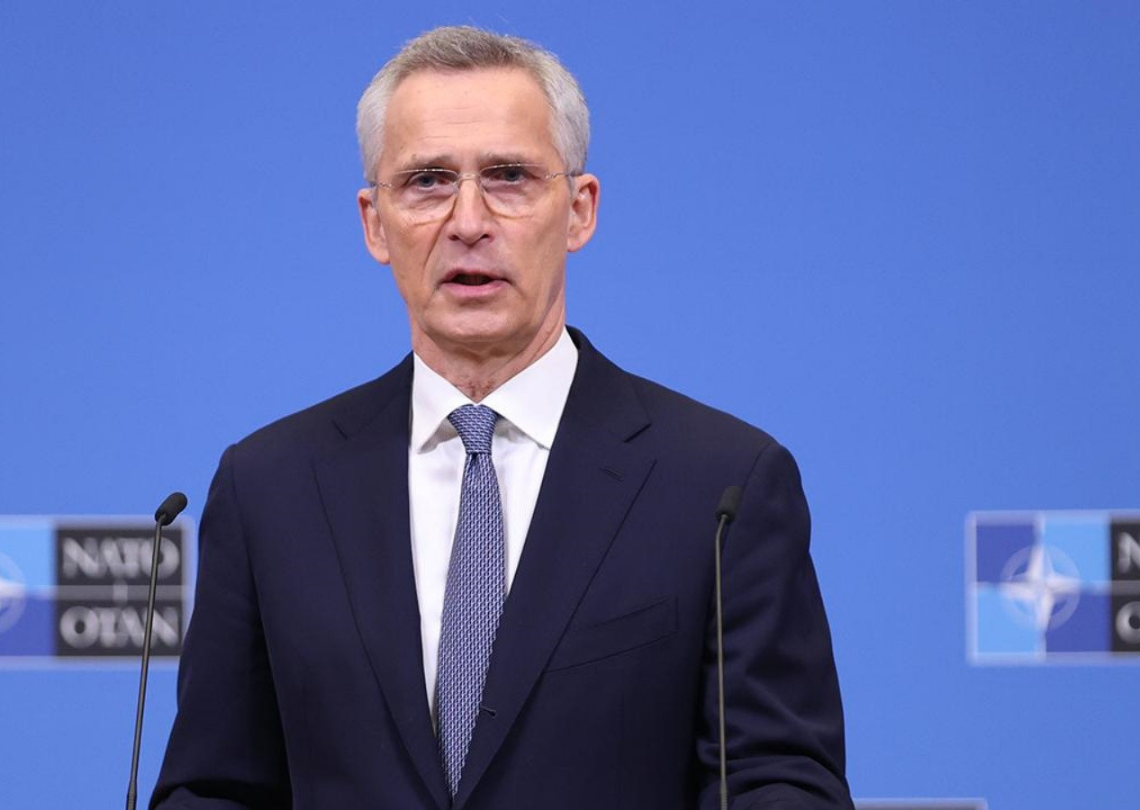 Stoltenberg, Erdoğan'la görüşmek için Türkiye'ye gelecek!