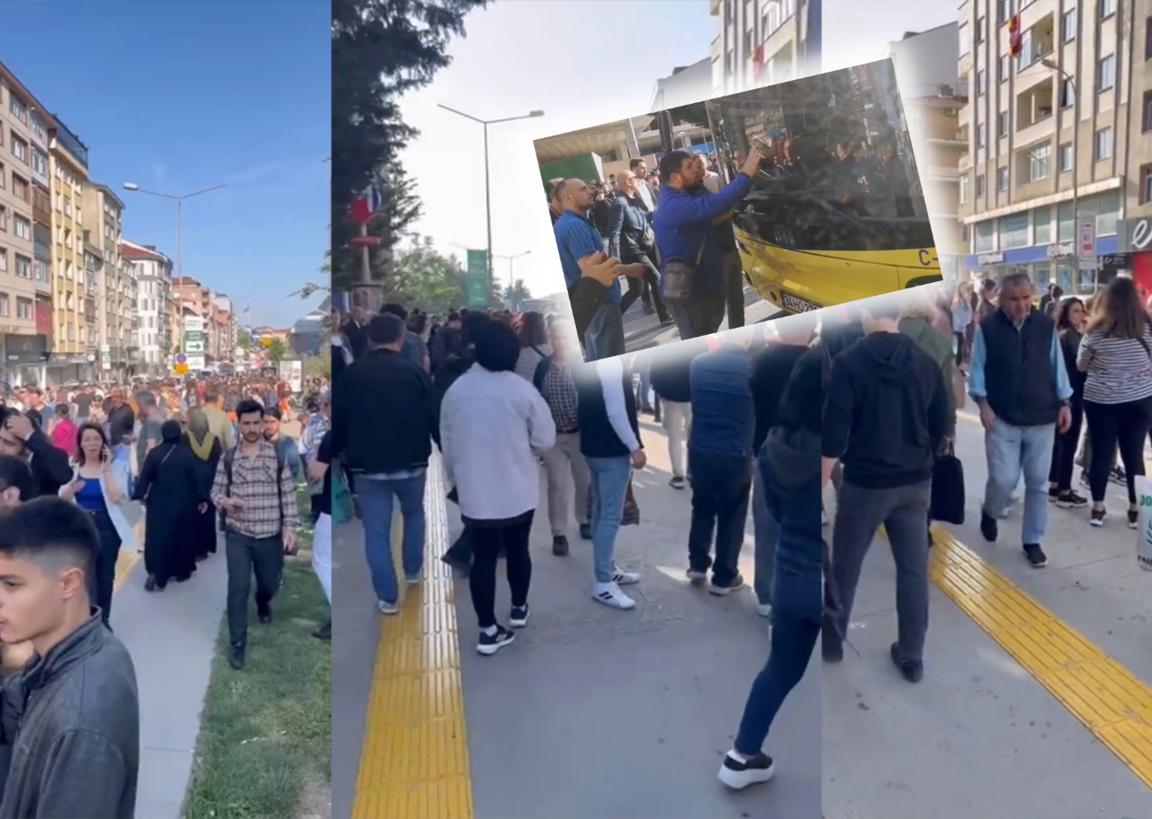 İstanbullu perişan! İmamoğlu çilesi: Metro arızası sonrası binlerce insan yollarda kaldı