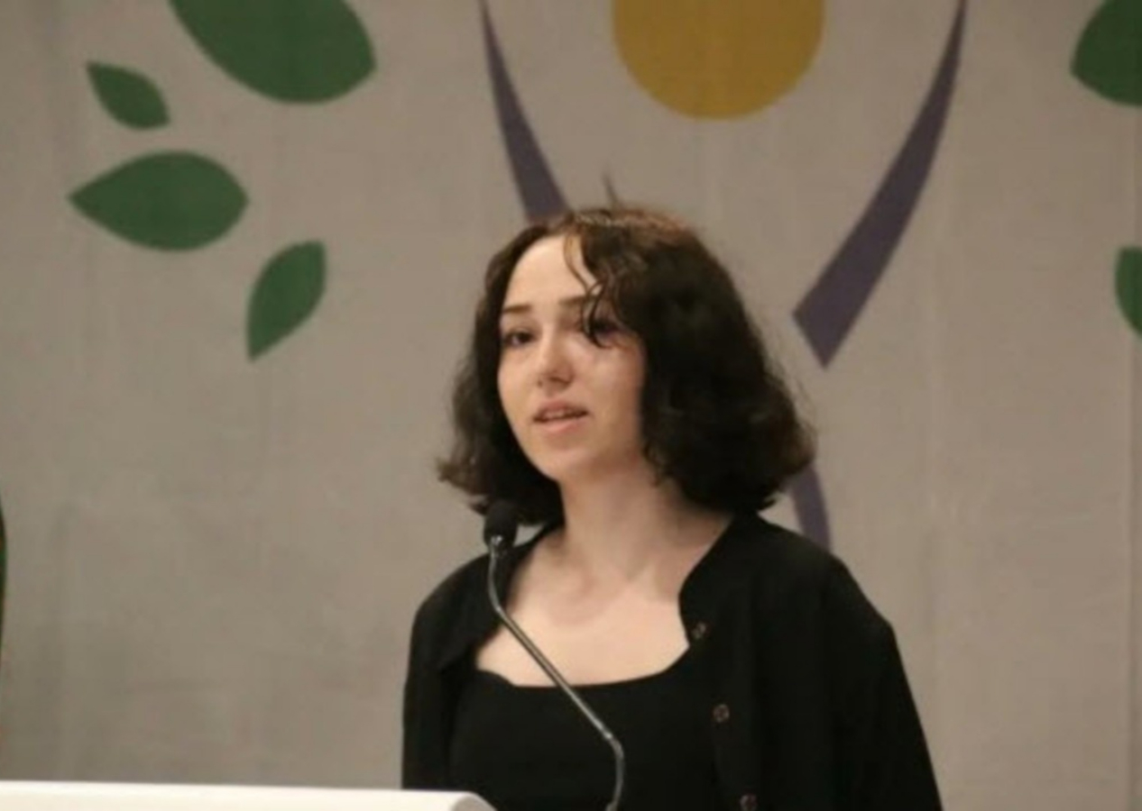 YSP İzmir milletvekili adayı Meryem Yıldırım terör örgütüne üye olma suçundan tutuklandı