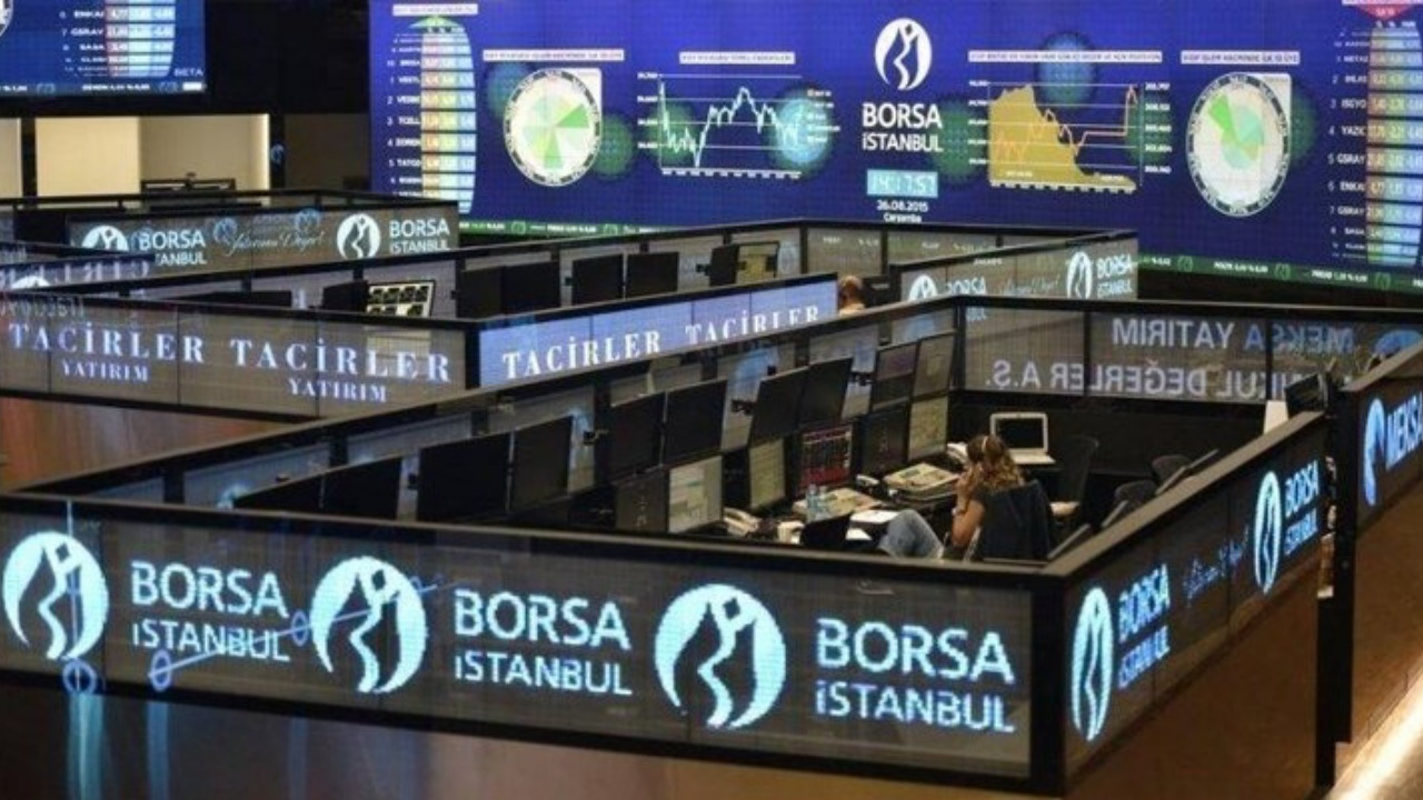 Borsa İstanbul'da BIST 100 endeksi 5000 puanı geçti