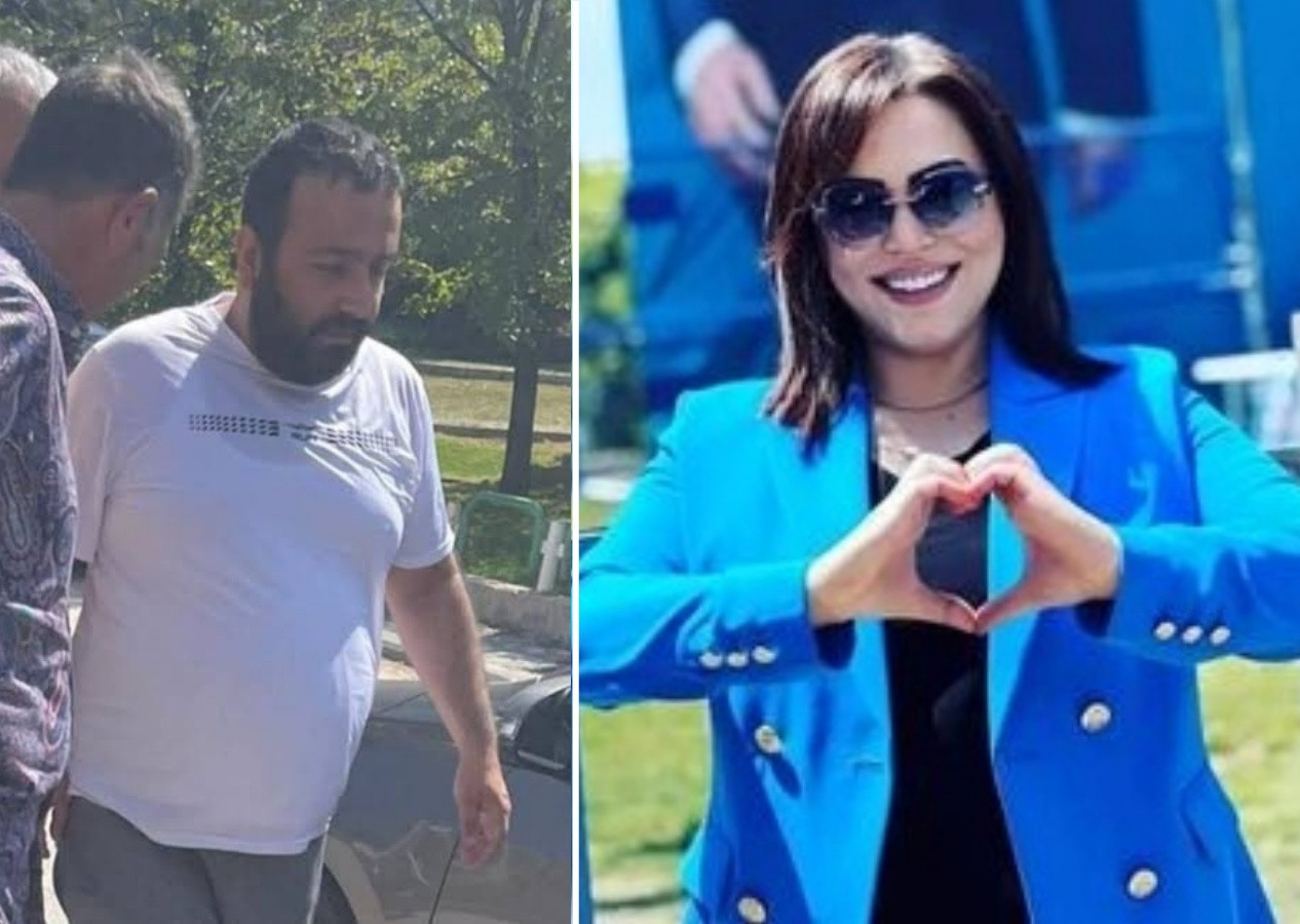 "Ankara Kuşu"nun eşi Fatma Yavuz, Demokrat Parti Kadın Kolları Başkanlığı'ndan istifa etti!