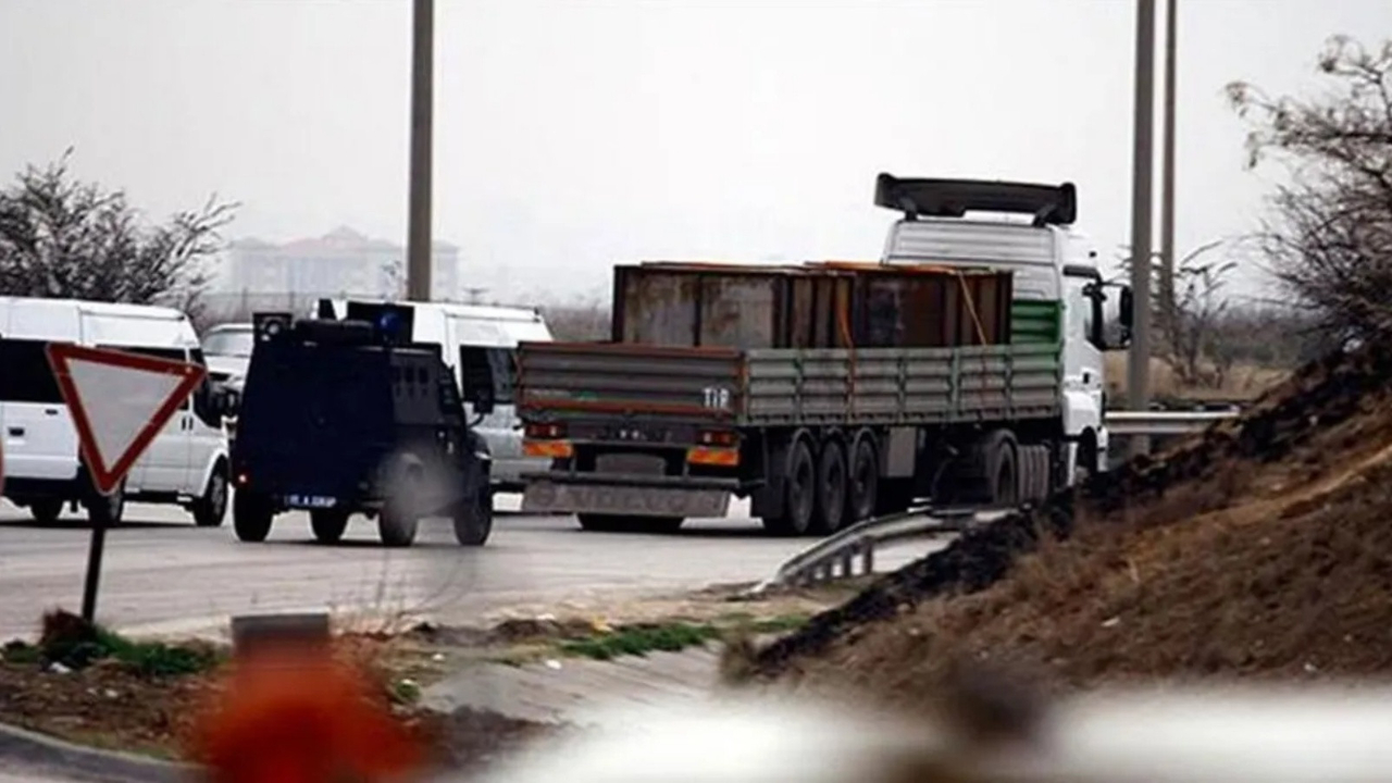 MİT TIR'larının durdurulması davasında sıcak gelişme!