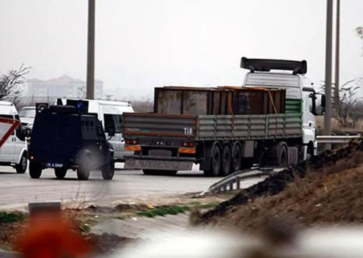 MİT TIR'larının durdurulması davasında sıcak gelişme!