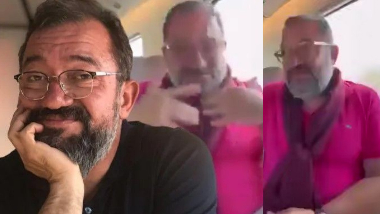 Seçim öncesi muhalif cenaha geçen Kadir Çöpdemir, Tarkan ve Cem Yılmaz'ın anketçilerin dolmuşuna bindiğini itiraf etti!