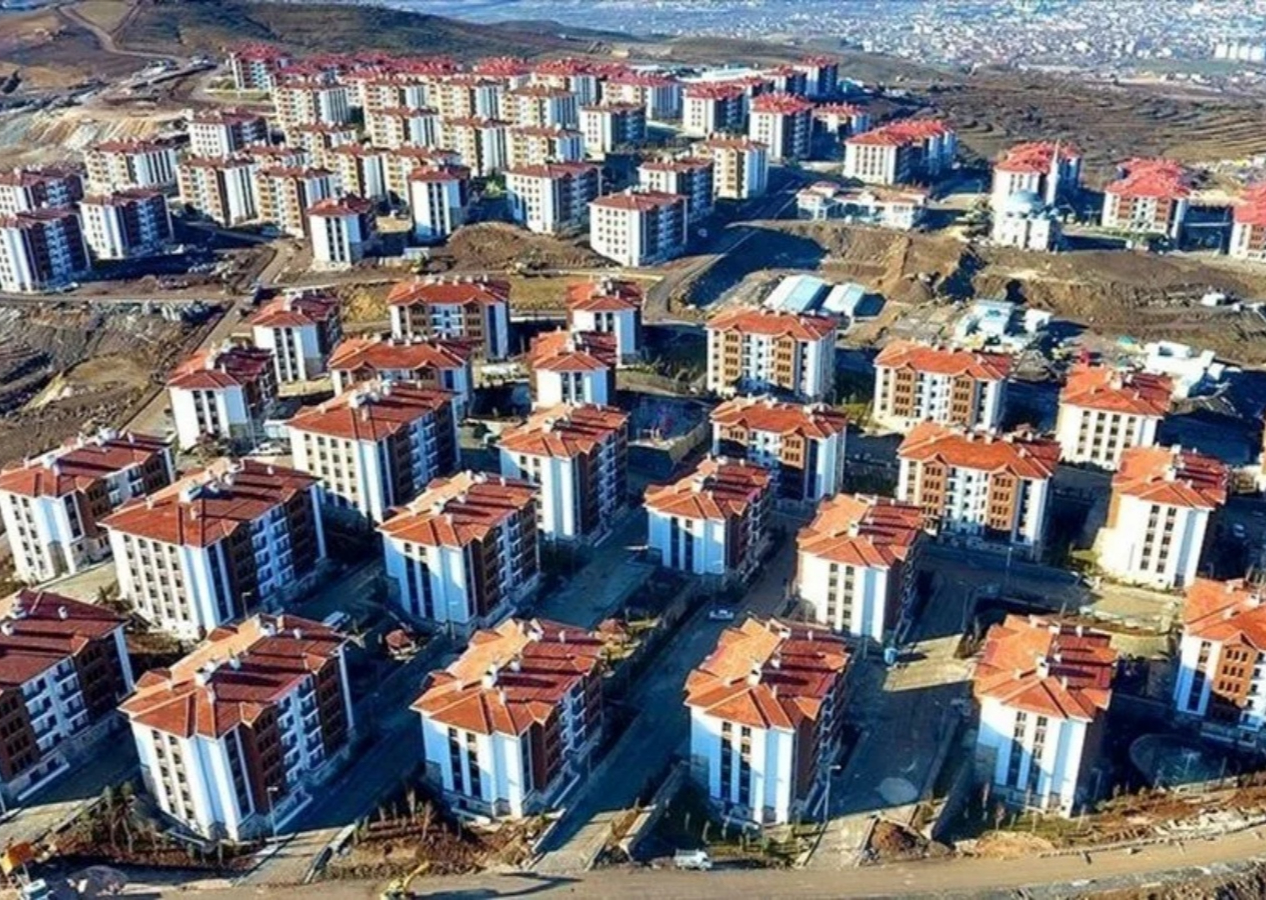 Dönüşüm başlıyor! Kentsel dönüşümde "Yarısı Bizden" kampanyasına başvurular sona erdi!