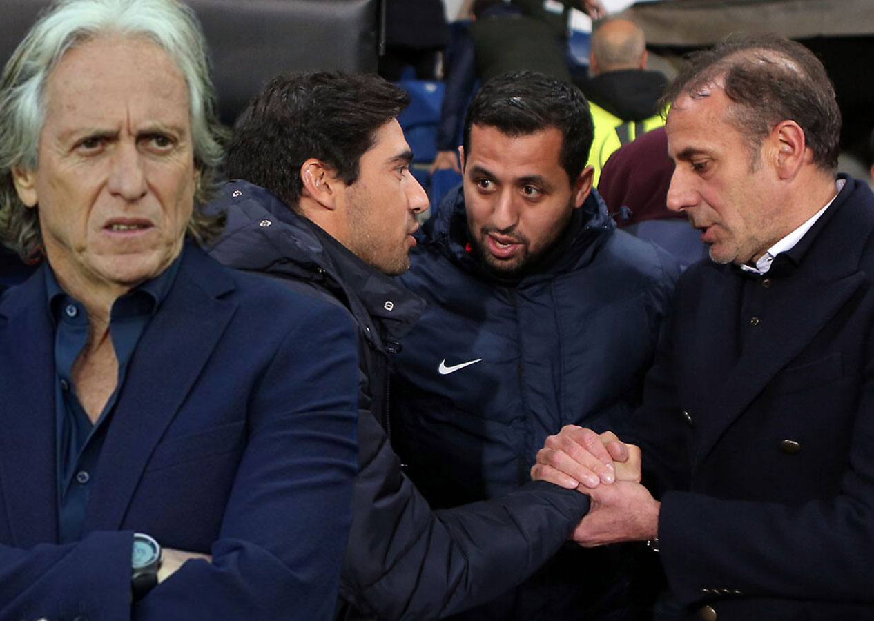 Fenerbahçe'de giden şampiyonluk sonrası Jorge Jesus şoku! Yeni hoca...