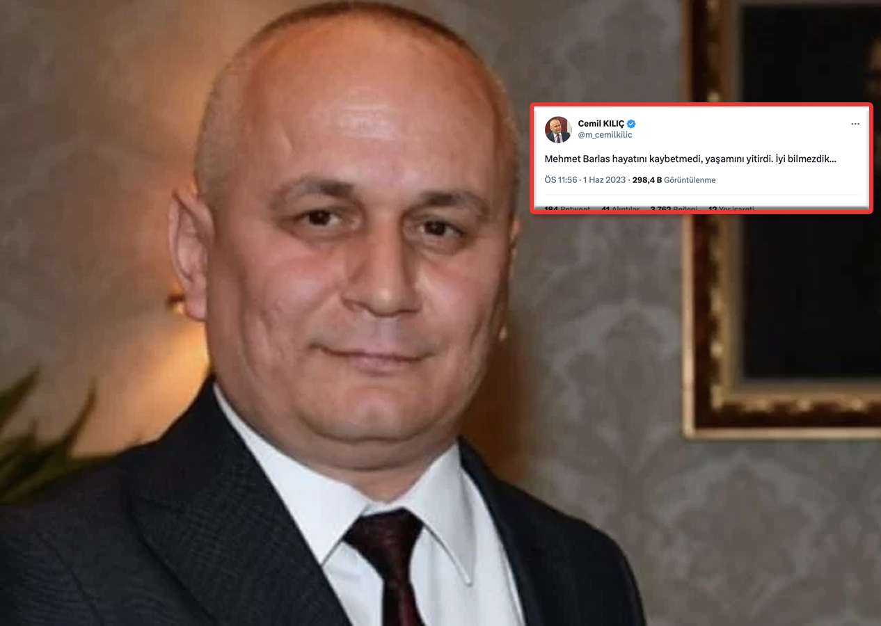 CHP'nin ilahiyatçısı Cemil Kılıç'tan alçak paylaşım!