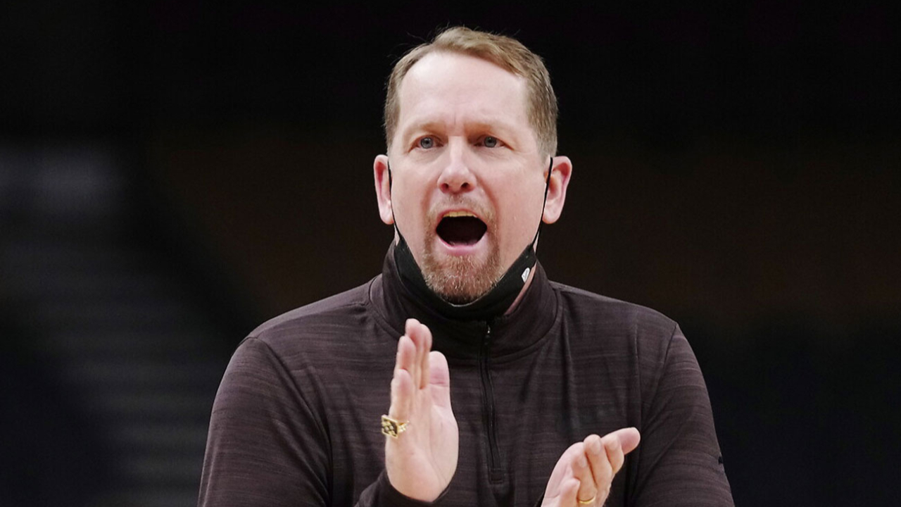 Philadelphia 76ers'ta Nick Nurse dönemi