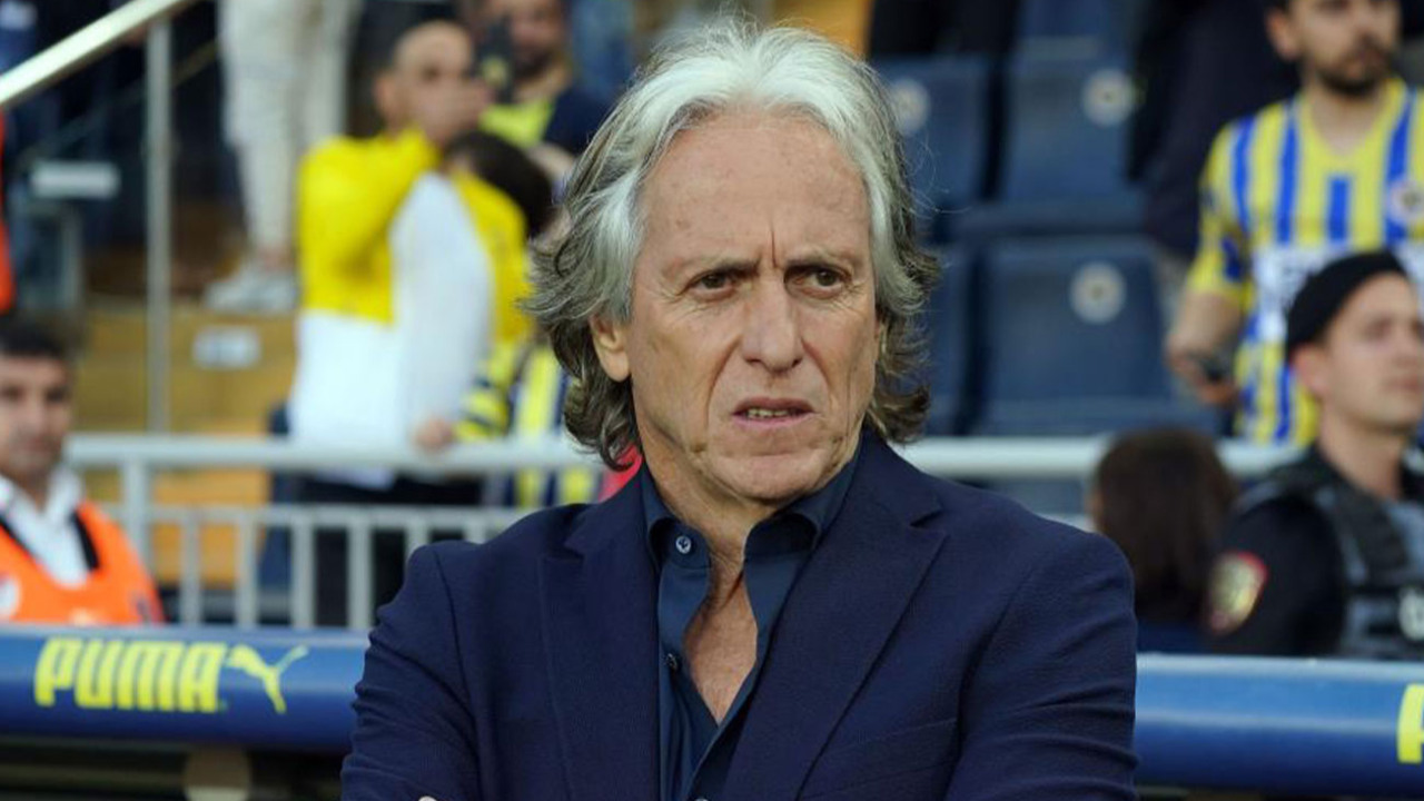 Jorge Jesus, Galatasaray karşısında ilk peşinde
