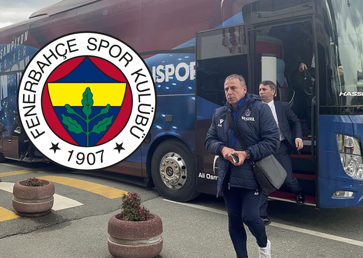 Yılın flaş haberi! Fenerbahçe ve Abdullah Avcı...