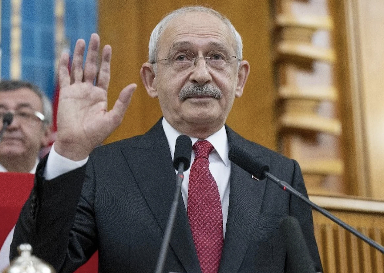 Kemal Kılıçdaroğlu kurultayda yeniden aday olacak
