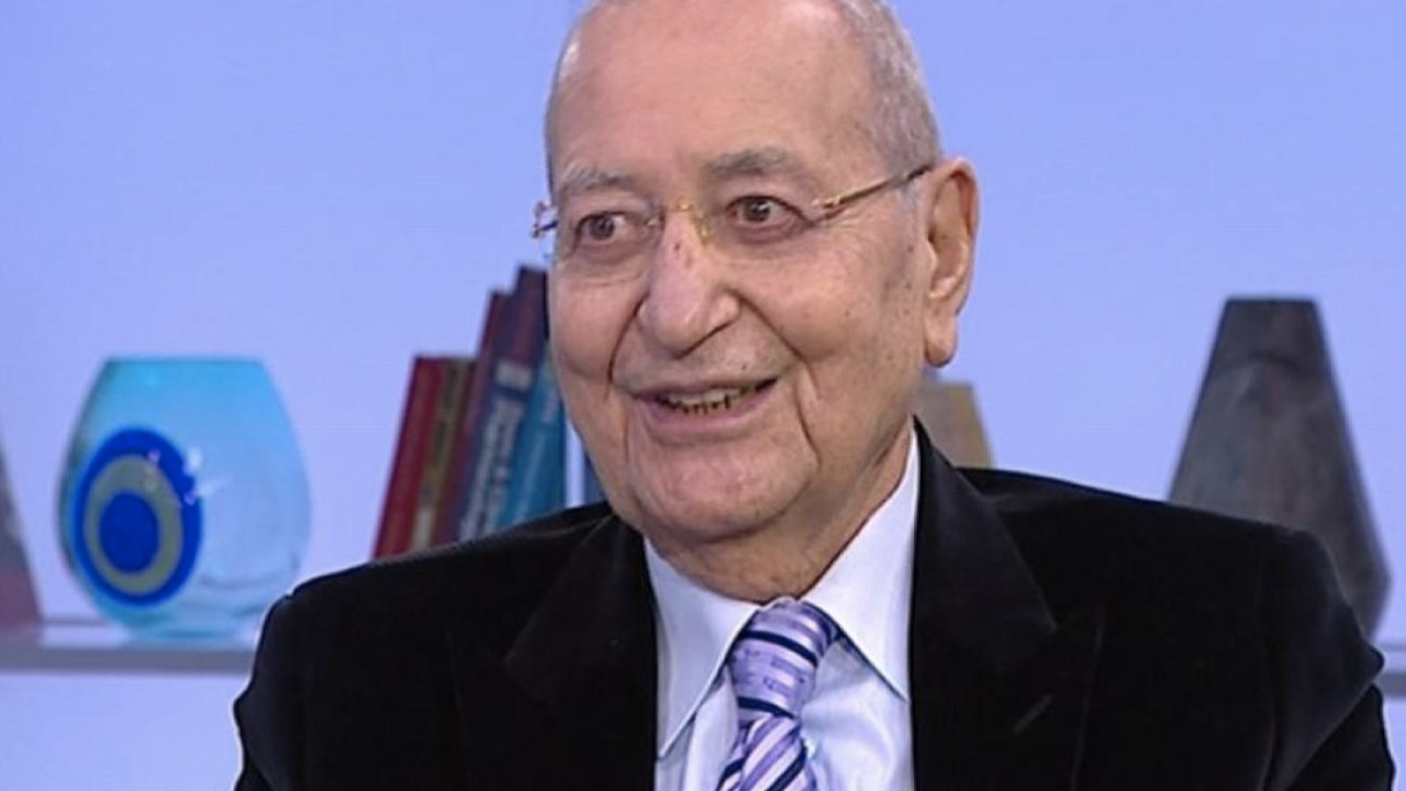 Sabah Gazetesi Başyazarı Mehmet Barlas hayatını kaybetti