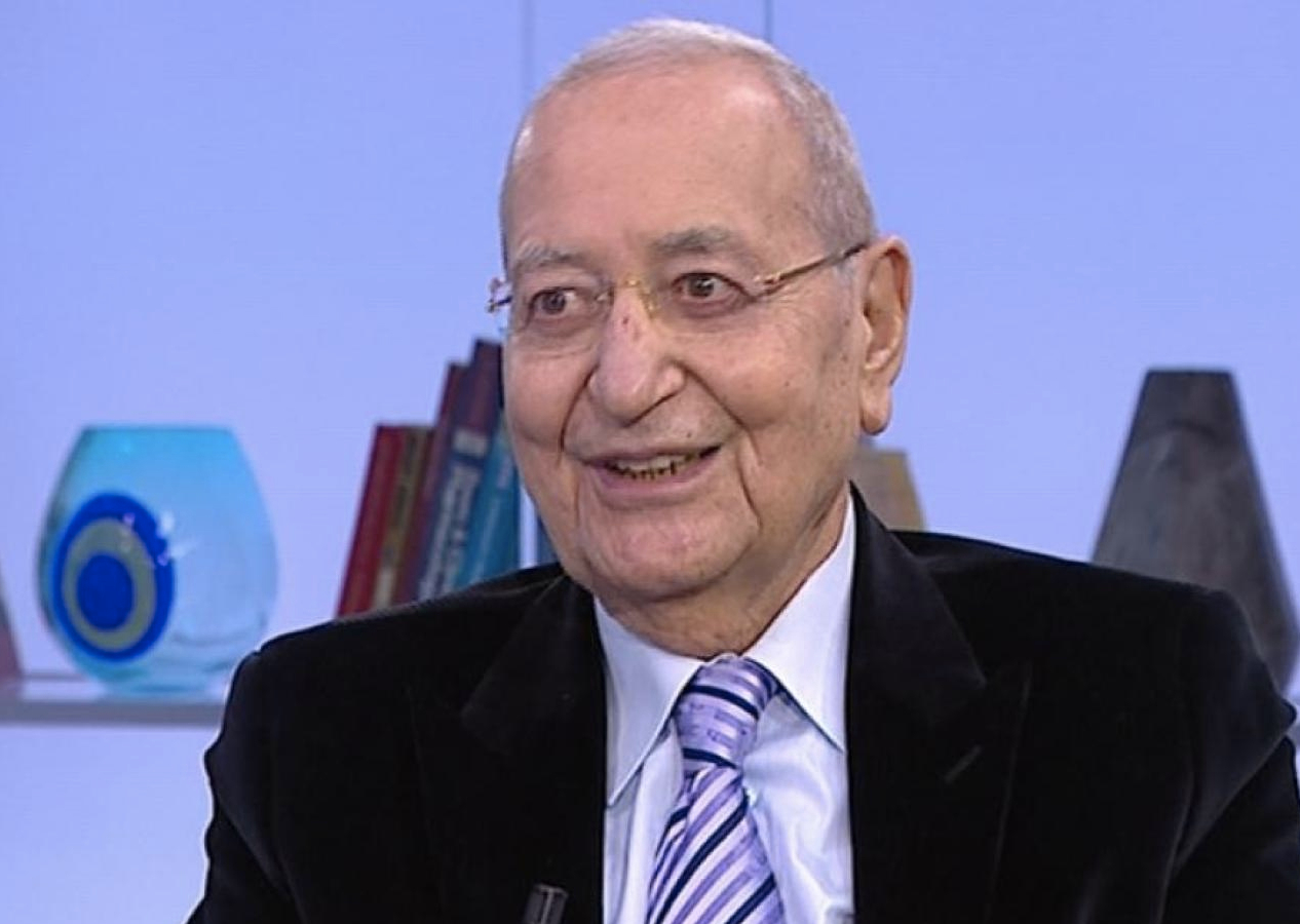 Sabah Gazetesi Başyazarı Mehmet Barlas hayatını kaybetti