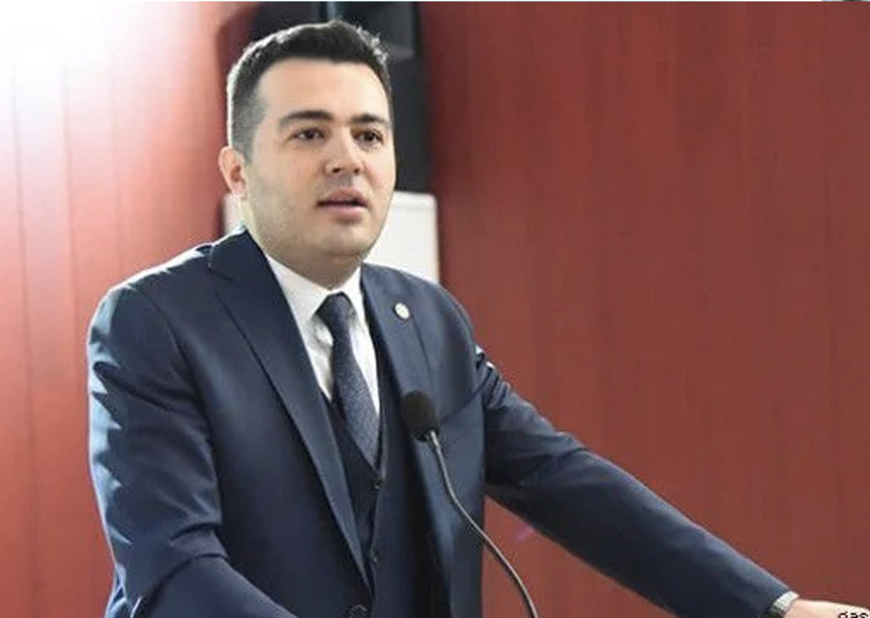 Hasan Sami Özvarinli'dan Sinan Ateş paylaşımı: "İYİ Parti'den neden ayrıldığımı Ülkücü kardeşlerim daha iyi anlayacak"