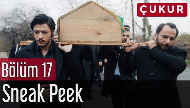 Çukur 17. bölüm ilk sahne