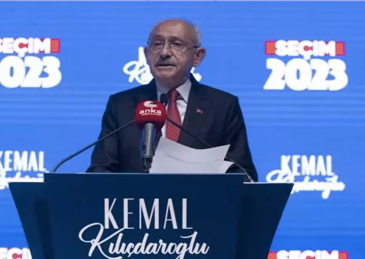 Kemal Kılıçdaroğlu'ndan CHP'lileri kızdıran 'misafir' çıkışı