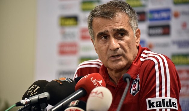 Güneş: Bu maçı kaybetmeyi hak etmedik...
