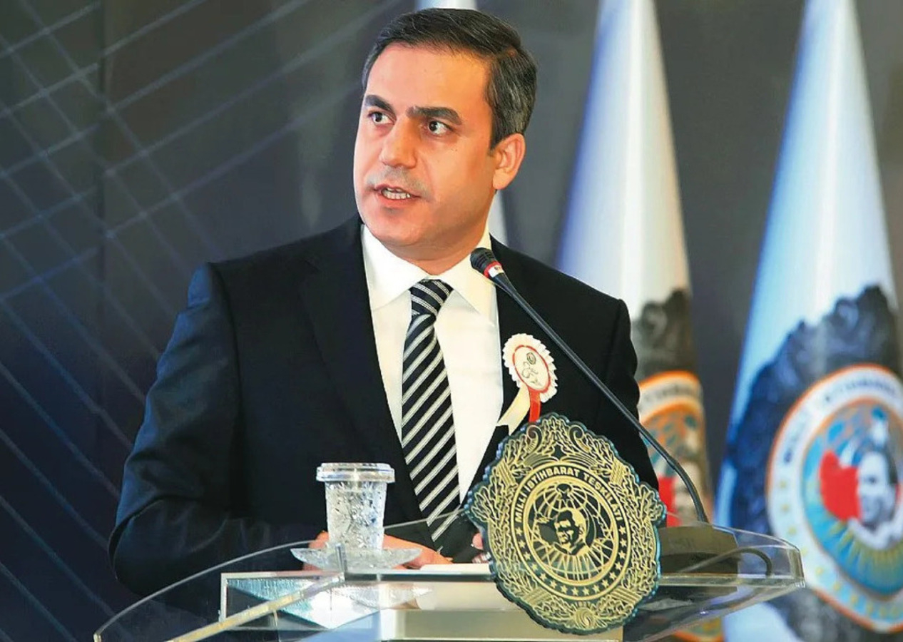 Canlı yayında açıkladı! İşte Hakan Fidan'ın yeni görevi...