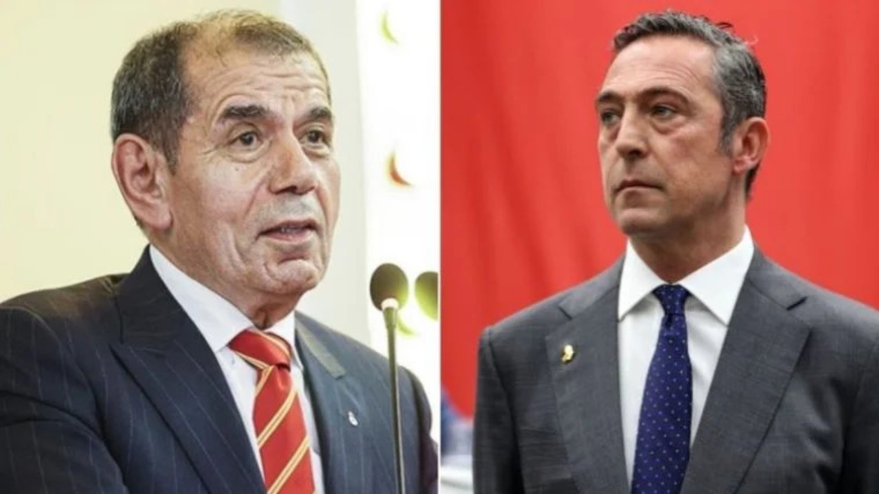 Derbi öncesi Galatasaray'dan Fenerbahçe'ye çağrı!