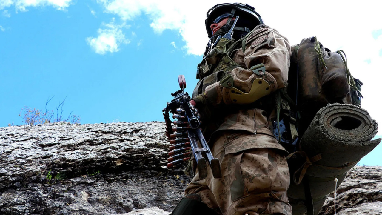 Diyarbakır'da operasyon! 3 PKK'lı terörist öldürüldü