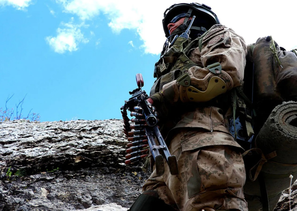 Diyarbakır'da operasyon! 3 PKK'lı terörist öldürüldü
