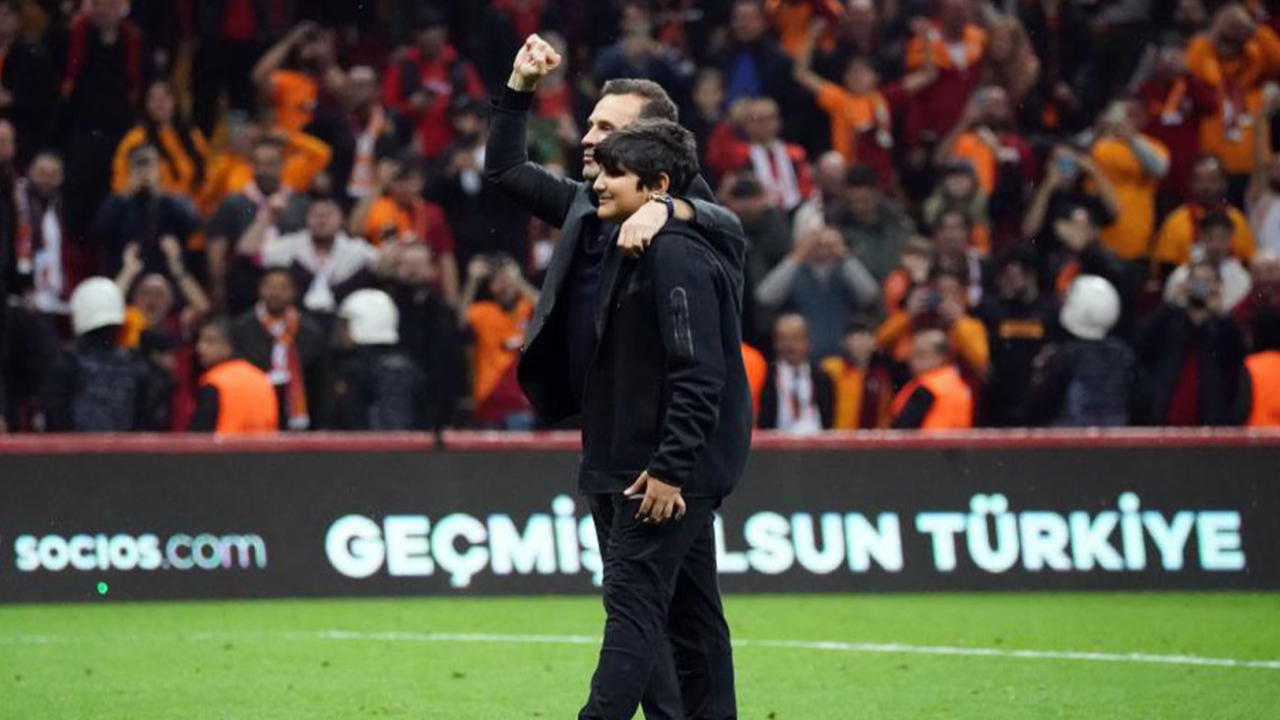 Okan Buruk'un oğlu Ali Yiğit'in cezası belli oldu