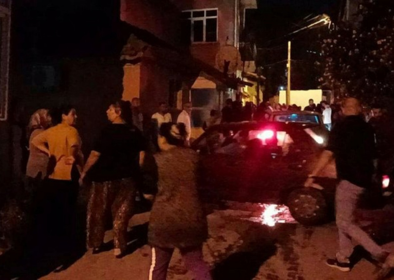Edirne'de fotoğraf faciası! Silahla fotoğraf çekinmek isteyen 11 yaşındaki çocuk akrabasını vurdu