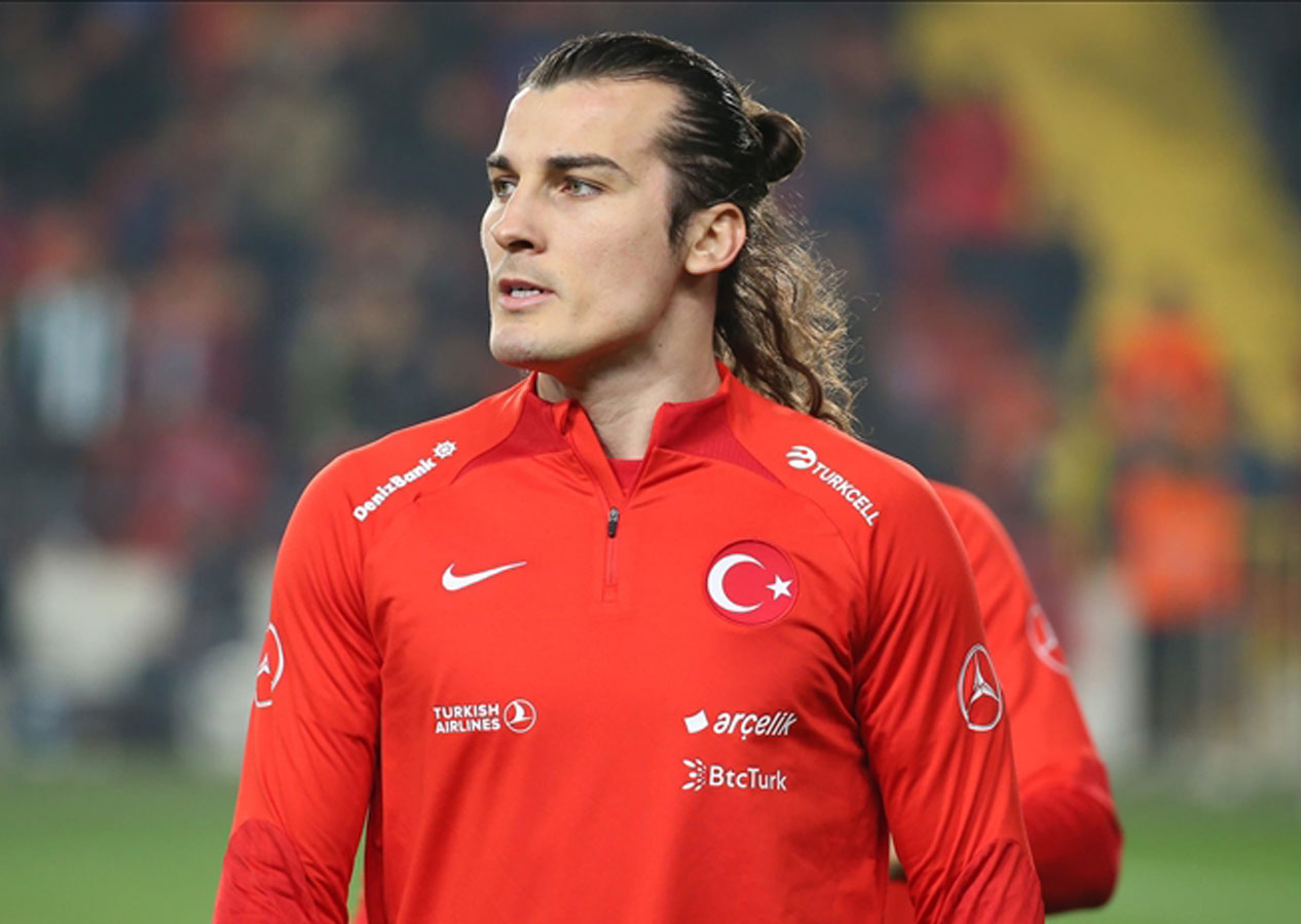 Çağlar Söyüncü'nün yeni takımı resmen belli oldu