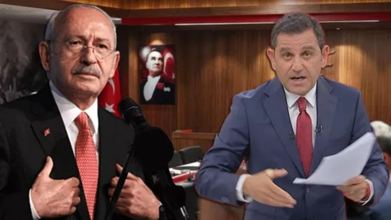 Fatih Portakal hezimete uğrayan Kemal Kılıçdaroğlu'nun planını deşifre etti!