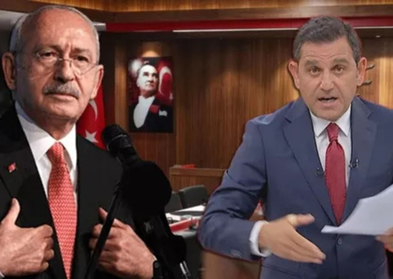 Fatih Portakal hezimete uğrayan Kemal Kılıçdaroğlu'nun planını deşifre etti!