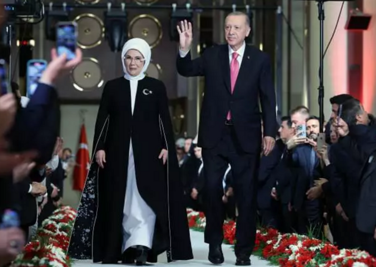 Dünyanın gözü Türkiye'deydi! İşte Ankara'da tarihe geçen anlar...