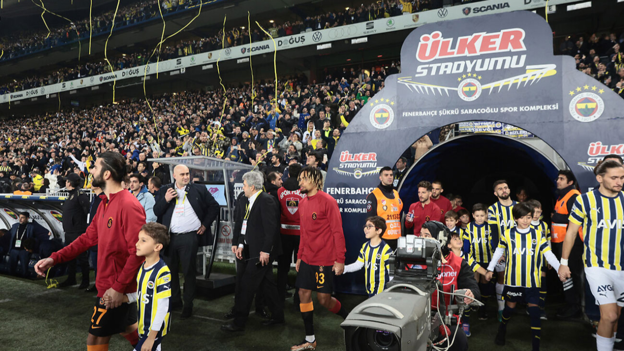 7 milyar 800 milyon TL'lik derbi